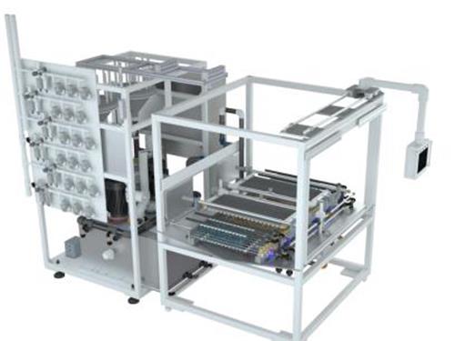 B1 Wet Blasting Machine